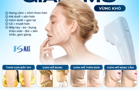 Xoa nhăn - giảm mỡ