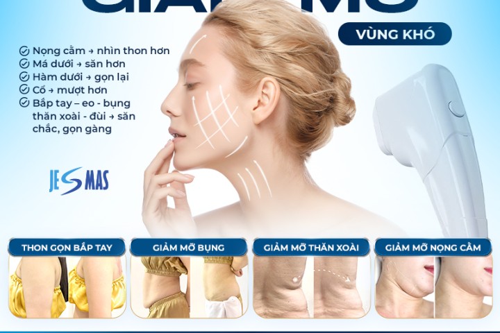 Xoa nhăn - giảm mỡ