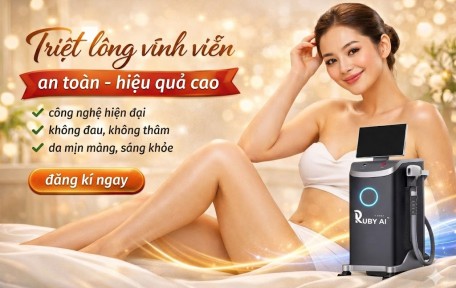 Triệt Lông Vĩnh Viễn An Toàn – Hiệu Quả Cao