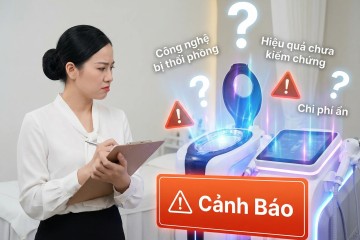 Những Công Nghệ Spa Bị Thổi Phồng – Chủ Spa Cần Cảnh Giác Trước Khi Đầu Tư