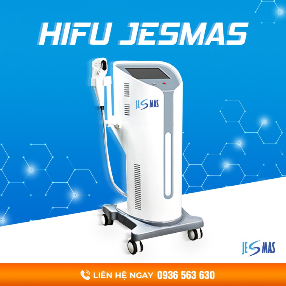 Công Nghệ Máy Chăm Sóc Trẻ Hóa Da HIFU Jesmas