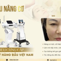 Công nghệ HIFU Jesmas đạt hiệu quả ra sao? So sánh với Thermage - RF