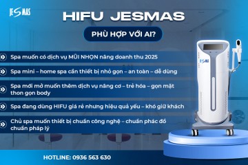 HIFU Là Gì? Công Nghệ Nâng Cơ Không Xâm Lấn Hot Nhất Hiện Nay