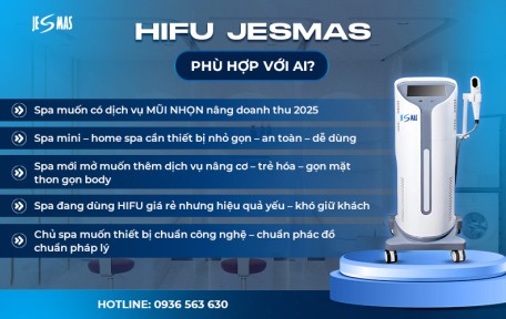 HIFU Là Gì? Công Nghệ Nâng Cơ Không Xâm Lấn Hot Nhất Hiện Nay