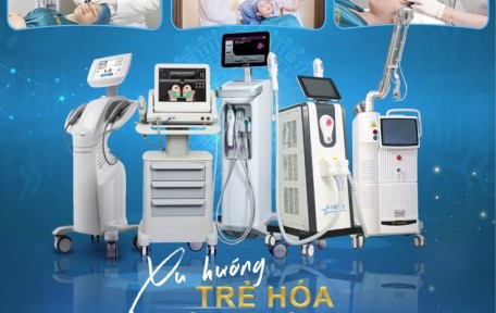 Các dòng HIFU trên thị trường